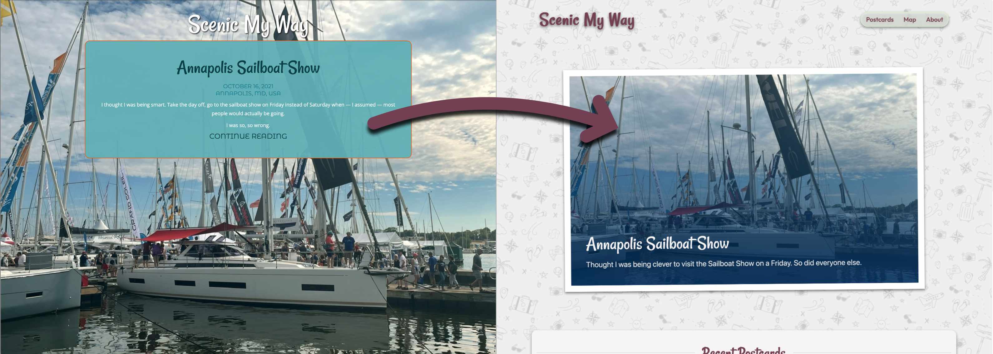 Domain Renewal: My Annual Reminder I Have a Website.